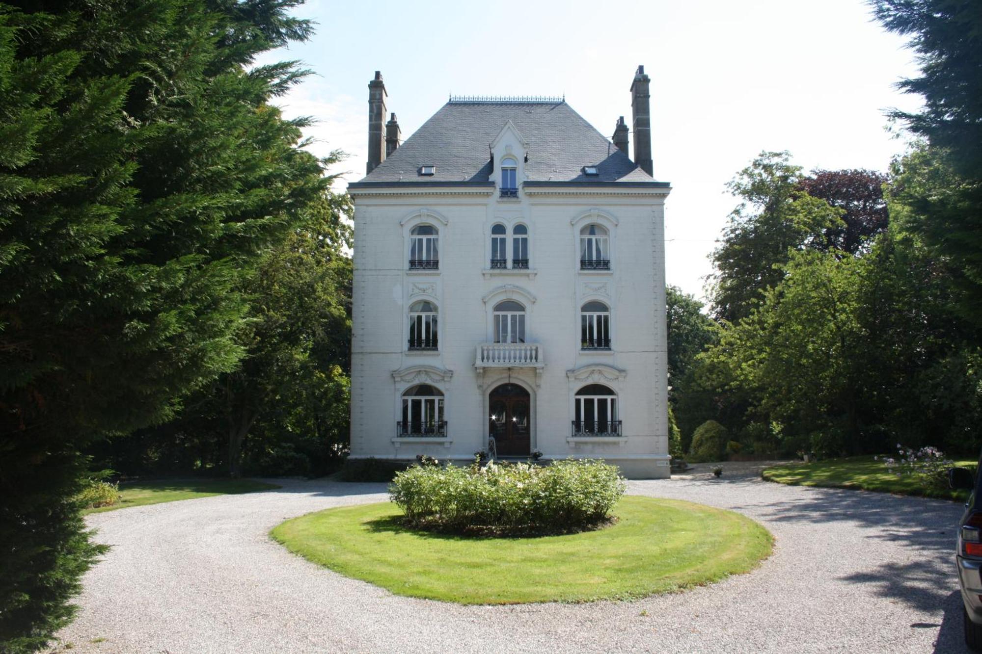 مبيت وإفطار Saint-Étienne-au-Mont Le Plein Air المظهر الخارجي الصورة