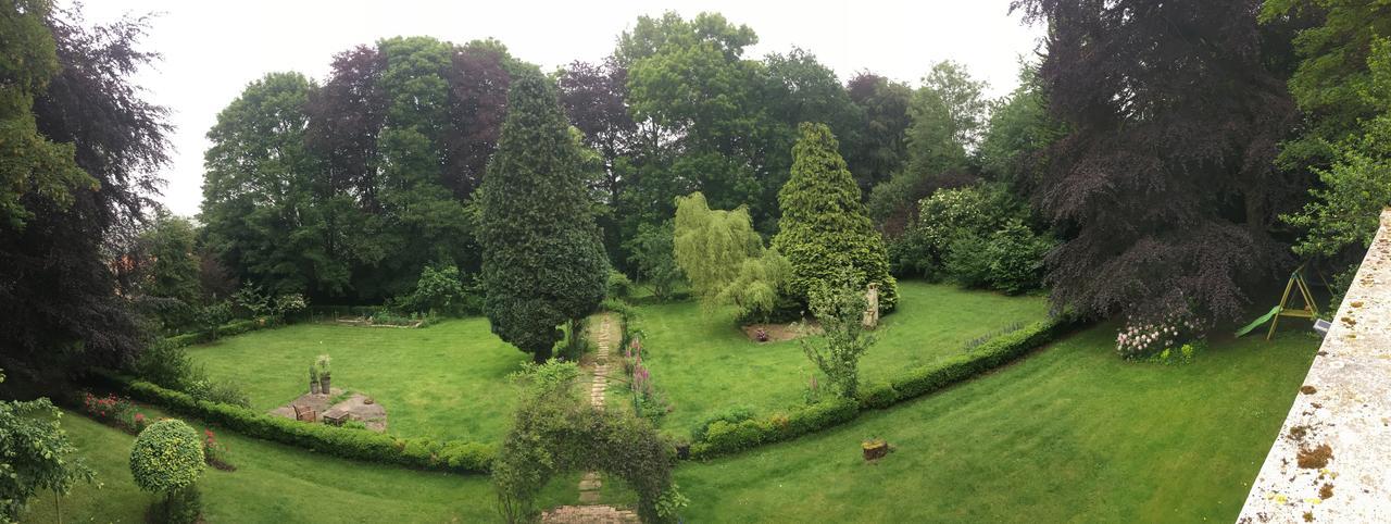 مبيت وإفطار Saint-Étienne-au-Mont Le Plein Air المظهر الخارجي الصورة